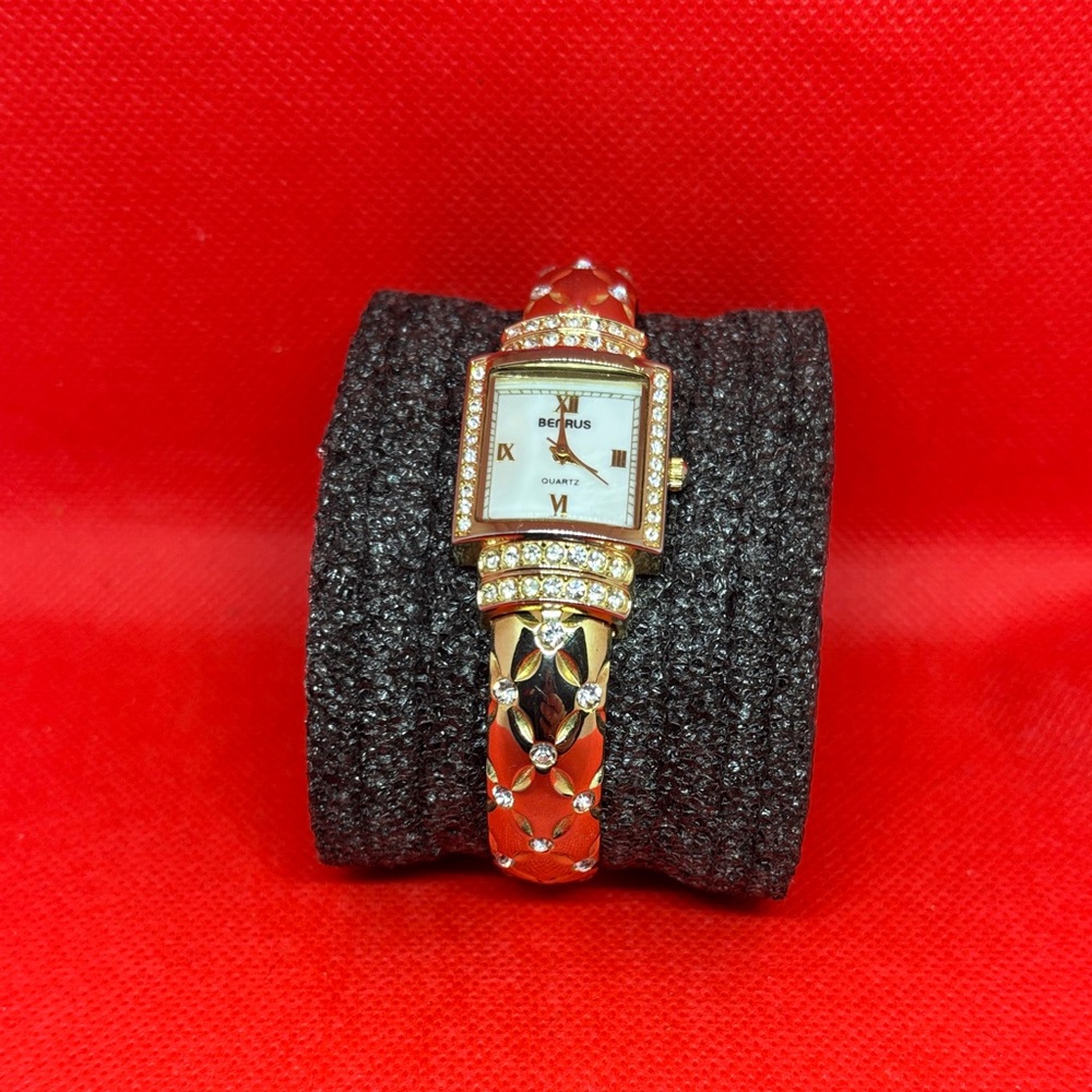 Women's Benrus Gold Watch